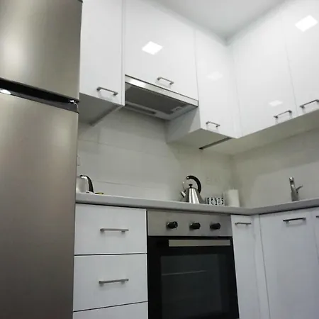 Apartament Lazuli Sea View Beachfront Ap 43
