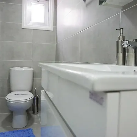 Apartament Lazuli Sea View Beachfront Ap 43 Larnaca