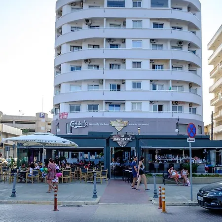 Lazuli Sea View Beachfront Ap 43 Apartament