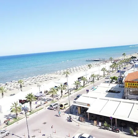 Apartment Lazuli Sea View Beachfront Ap 43 Larnaka