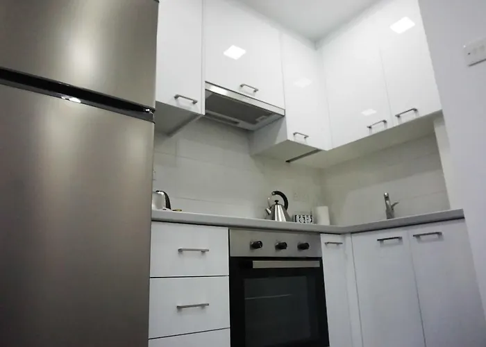 Apartmán Lazuli Sea View Beachfront Ap 43