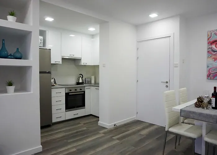 Apartmán Lazuli Sea View Beachfront Ap 43 *