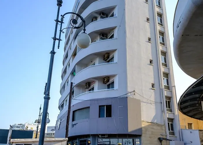 Lazuli Sea View Beachfront Ap 43 Apartmán *