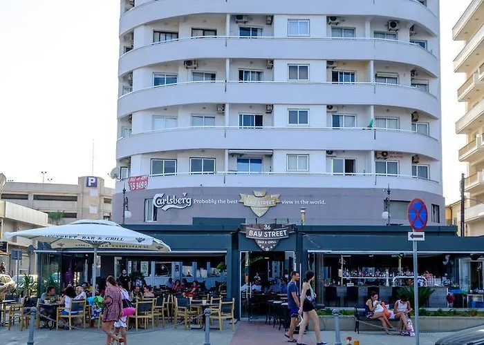 Lazuli Sea View Beachfront Ap 43 Apartmán