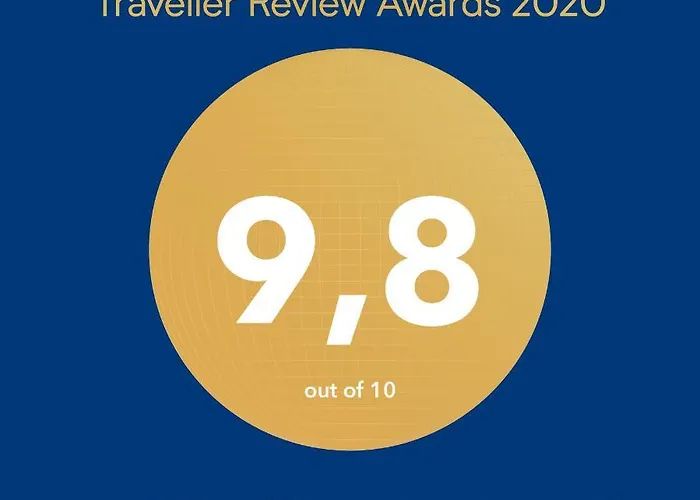 Apartmán Lazuli Sea View Beachfront Ap 43 *