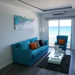 Lazuli Sea View Beachfront Ap 43
