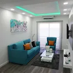 Lazuli Sea View Beachfront Ap 43 아파트